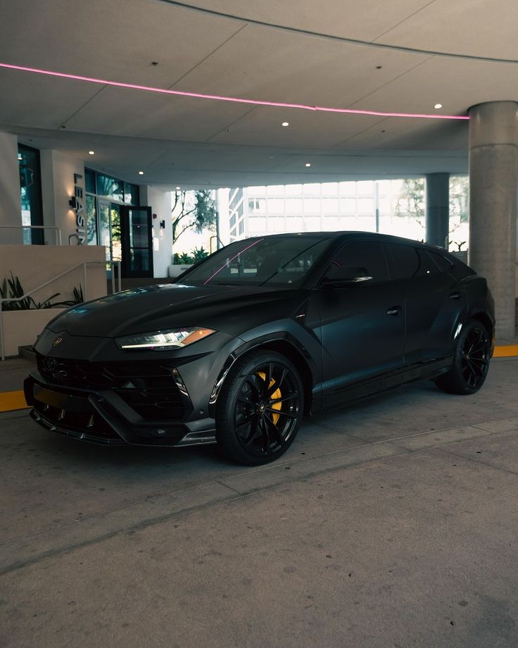 Lamborghini Urus Barcelona
